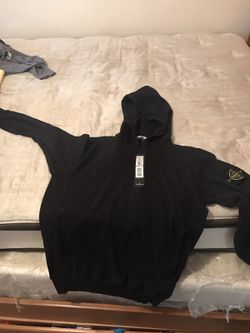 Drake stone island jacket