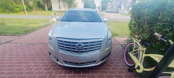 2014 Cadillac XTS