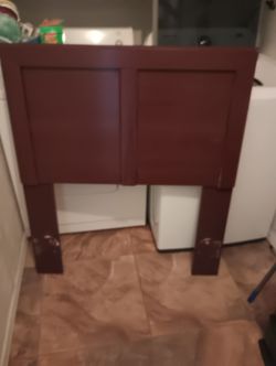 Headboard Mattress Box spring 