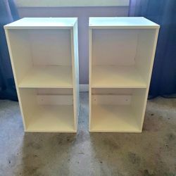 Storage Cubes $25each 2/$40