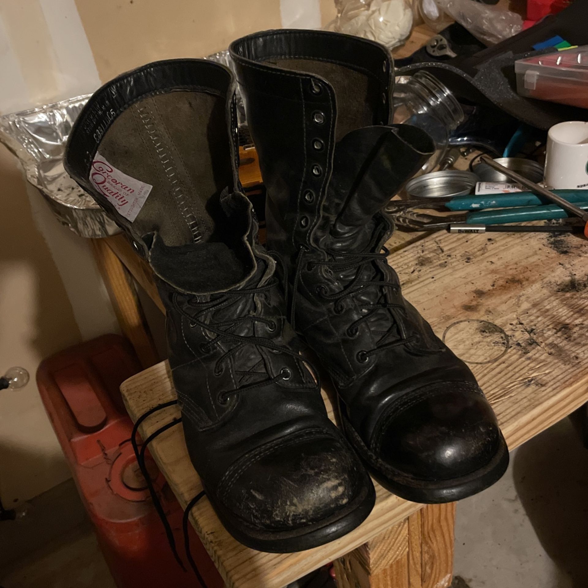 Corcoran Jump Boots