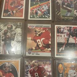 SF 49ers Football Cards
