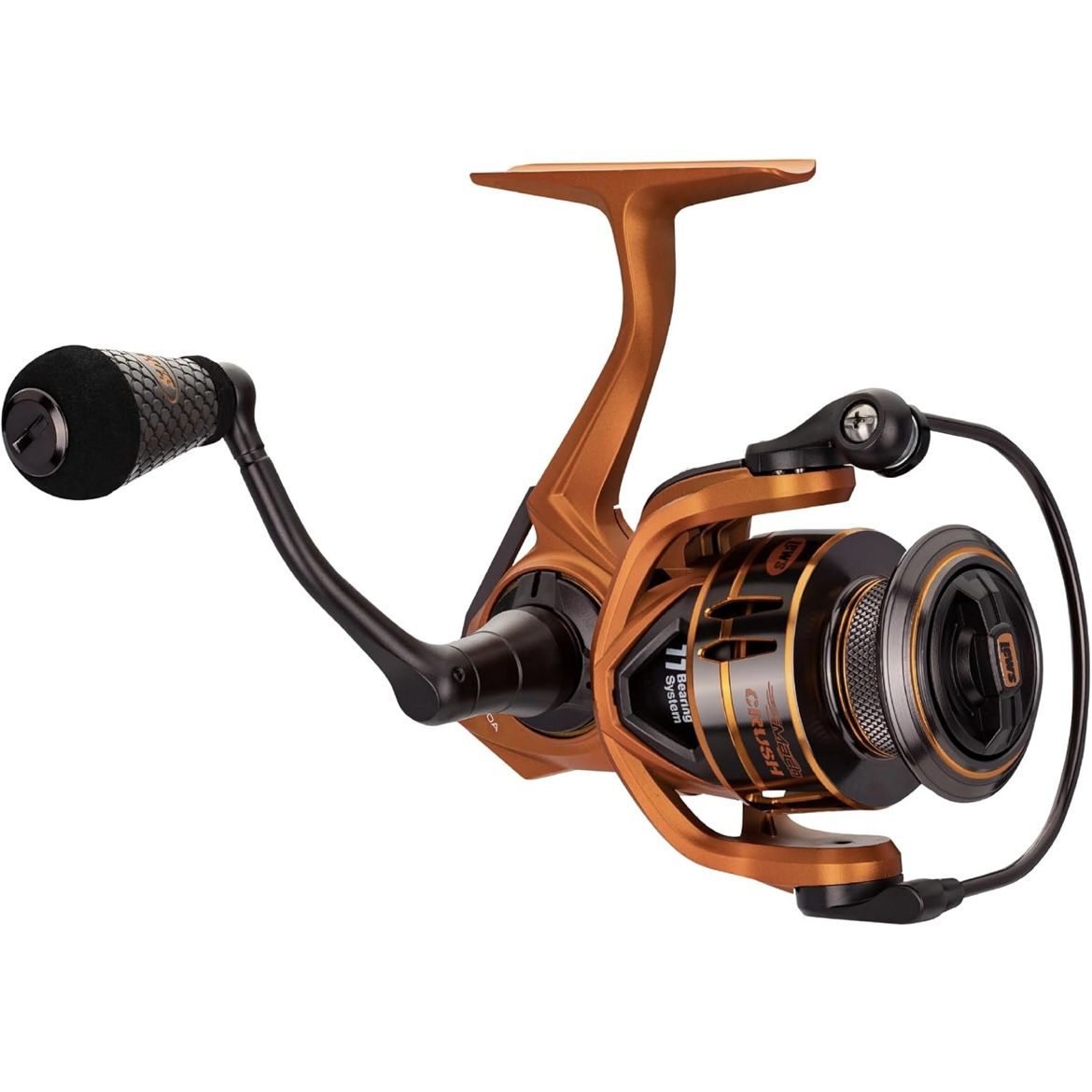 Lew's MACH Crush Spinning Fishing Reel