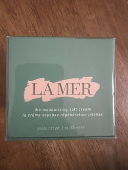 La Mer Soft Moisturizer Lotion 2oz Brand New