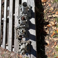 Lawnmower Spindle Assembly