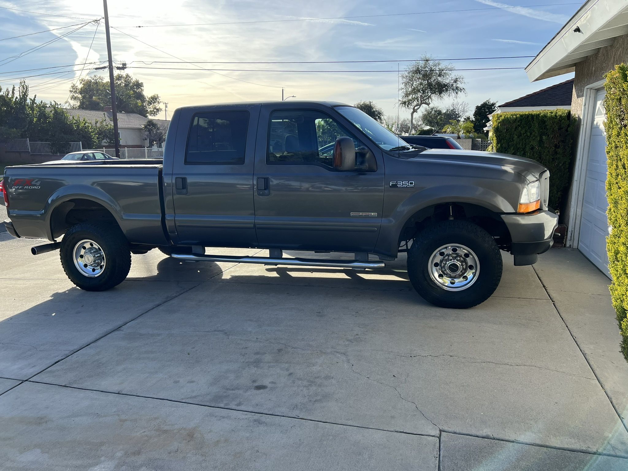 2003 Ford F-350