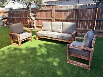 Outdoor Sofa/Chair set