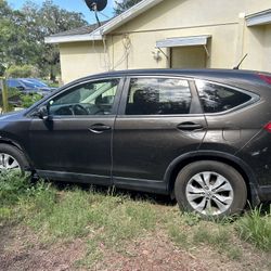 2013 Honda Cr-v