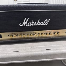Marshall DSL100 - 100W Tube Amp Head