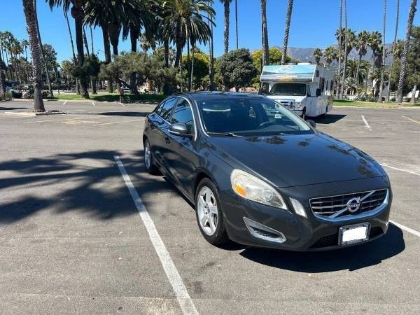 2012 Volvo S60