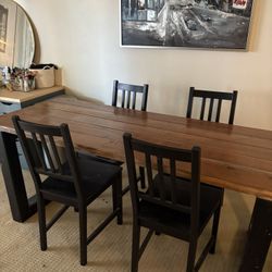 Dining Room Table