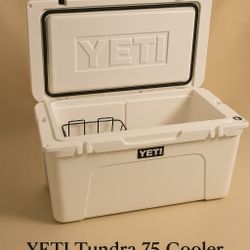 YETI Tundra 75 Cooler 