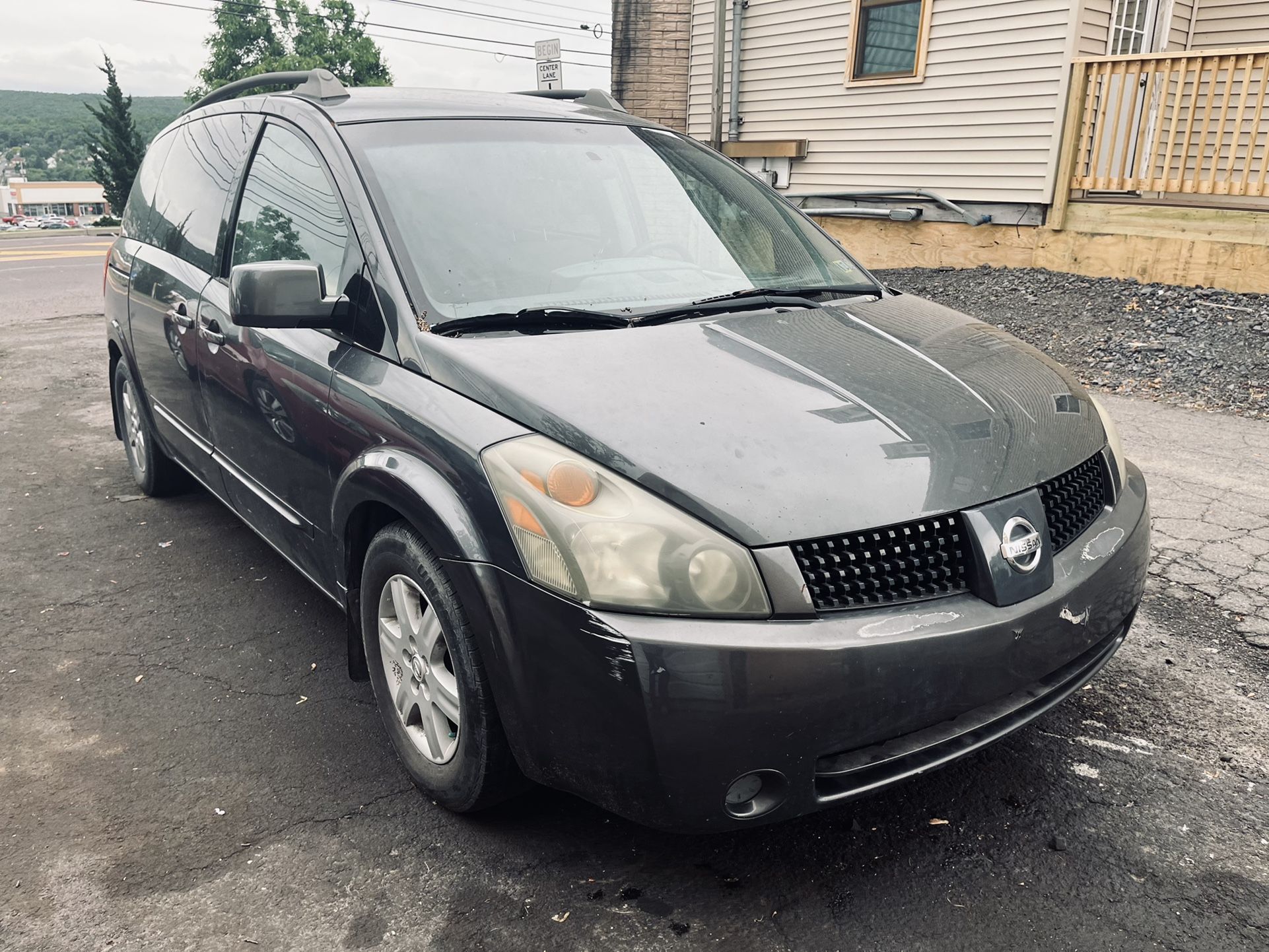 2006 Nissan Quest