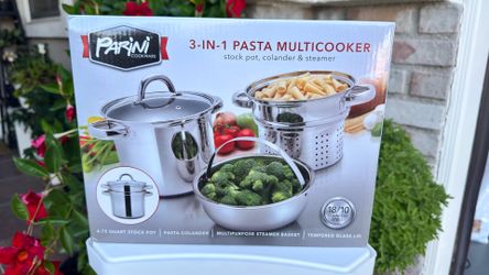 Pasta multi cooker