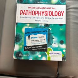 Pathophysiology