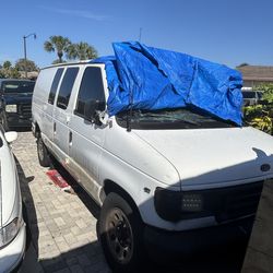 2005 Ford Econoline 250