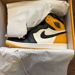 Jordan 1 Taxi