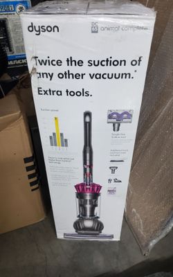 New in box Dyson DC65 Animal Complete Hughest power vacuum