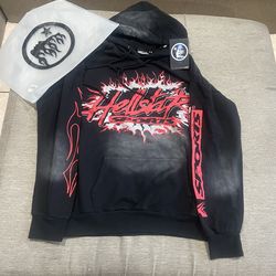 Brand new hellstar hoodie XL