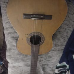 Nice guitar only $50 firm
