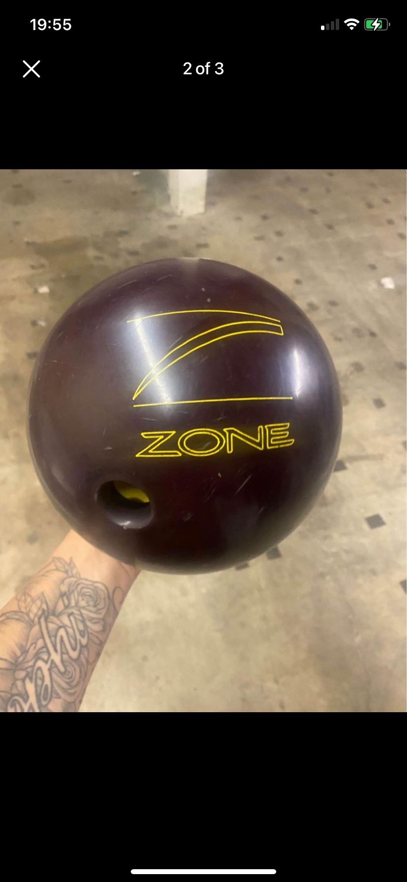 Bowling Ball