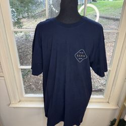 Vans Classic Fit Men’s Graphic Tee Size Large