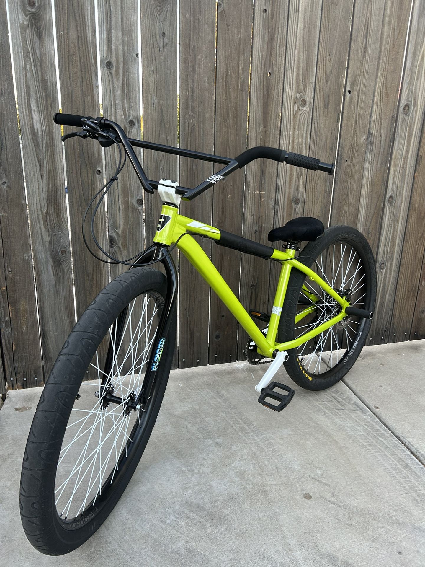 29 Inch Ow Bomma