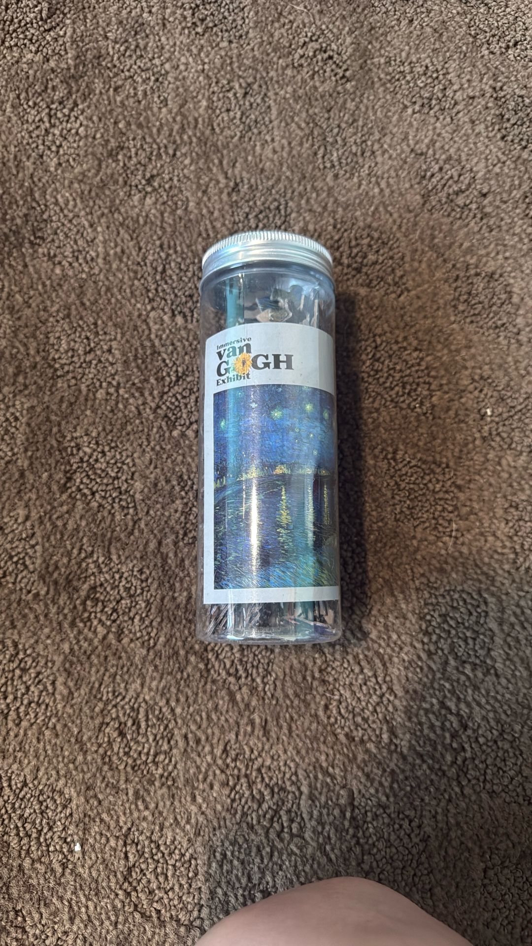 Van Gogh Starry Night Puzzle
