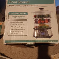 Food Steamer