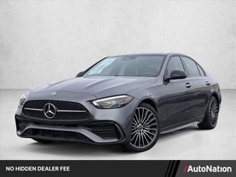 2025 Mercedes-Benz C 300