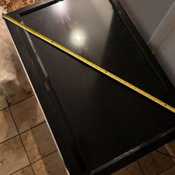 Vizio 37 Inch TV And Mount