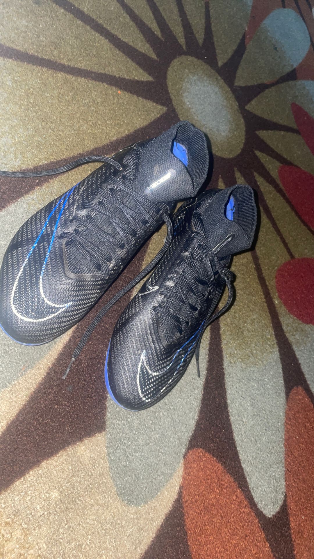 Mercurial NIKE Cleats