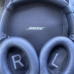 Bose Headphones
