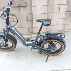 Aventon Sinch 2 Foldable Electric Bike