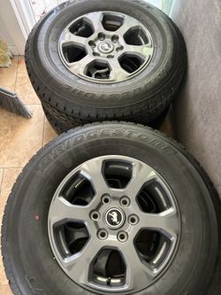 Tires /rims/ Car/ Truck 