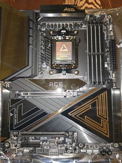 MSI MEG X870E ACE MAX