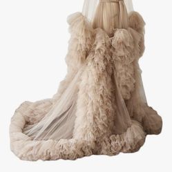 Maternity Picture Robe Rope