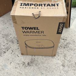 Doace Towel Warmer 