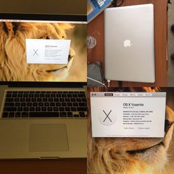 Mac book pro