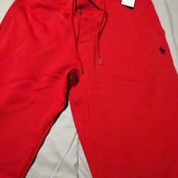 Men's Polo Joggers