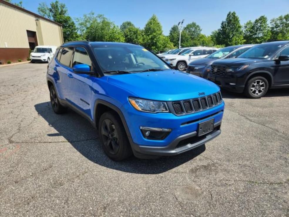 2021 Jeep Compass