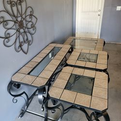 Living room tables