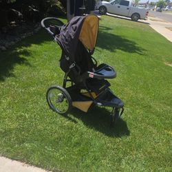 Cariola De Bebe  Plnta De Sábila 