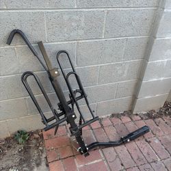 Hitch Bike Rack