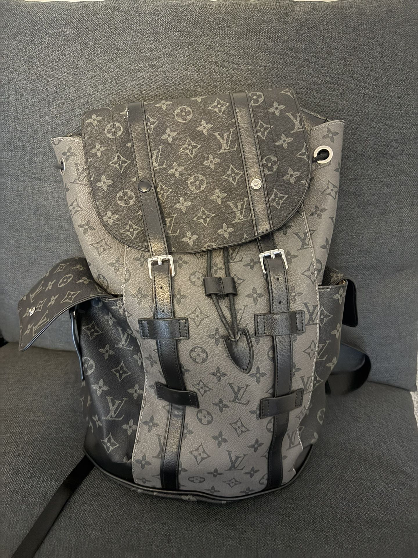LV Eclipse Backpack 
