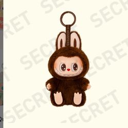 Authentic Secret Duoduo have A Seat labubu 3rd Gen