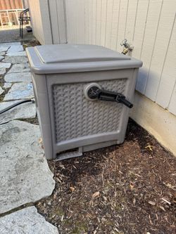 Water Hose Box 
