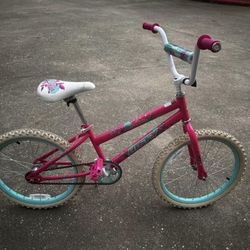 Girls Bike 