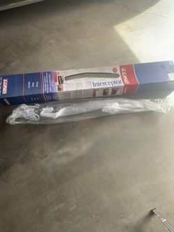 Lund Interceptor Wrap Bug Shield New