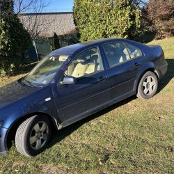 2002 Volkswagen Jetta